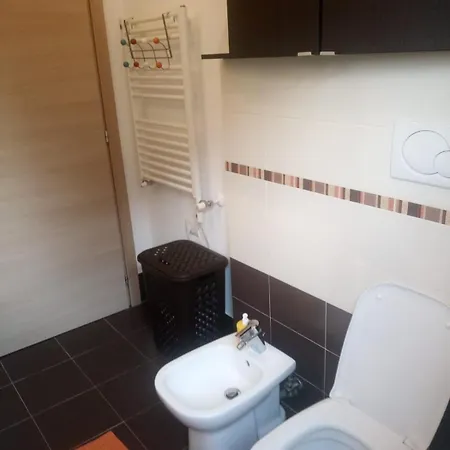 Casa Cesano Mare * Сенигаллия