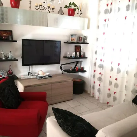 Casa Cesano Mare Апартаменты