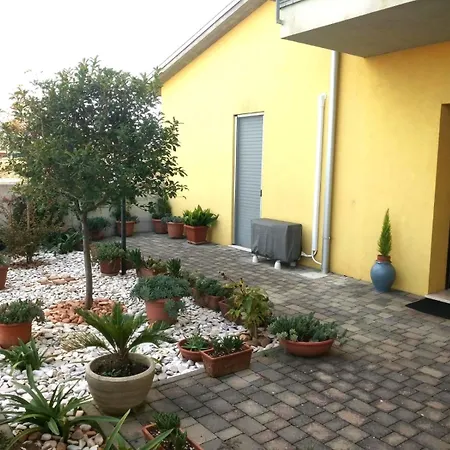 Casa Cesano Mare Сенигаллия