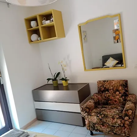 Апартаменты Casa Cesano Mare Сенигаллия