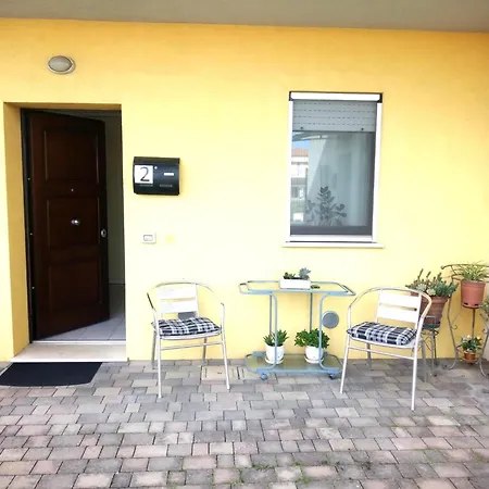 Casa Cesano Mare Senigallia